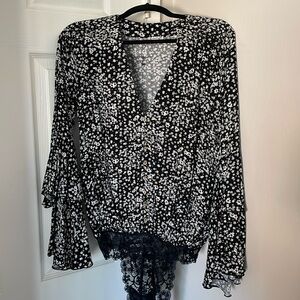 Free people bodysuit